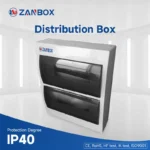 ZANS 24 way New Meilan ZANS Distribution Box (1)
