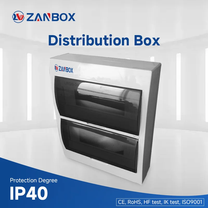 ZANS 24 way New Meilan ZANS Distribution Box (1)