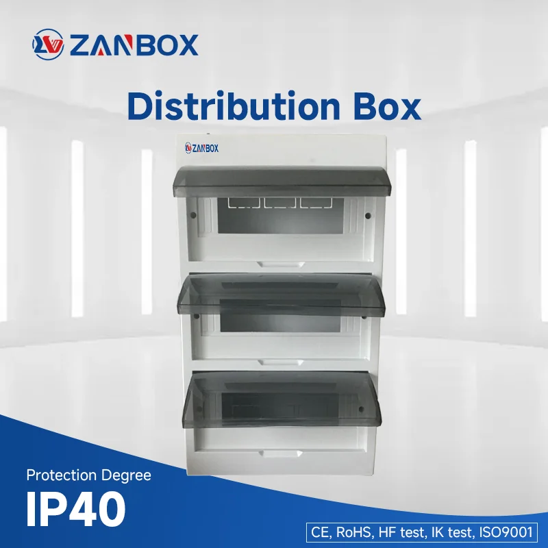ZANS 36 way New Meilan ZANS Distribution Box (1)