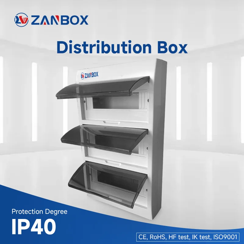 ZANS 36 way New Meilan ZANS Distribution Box (2)