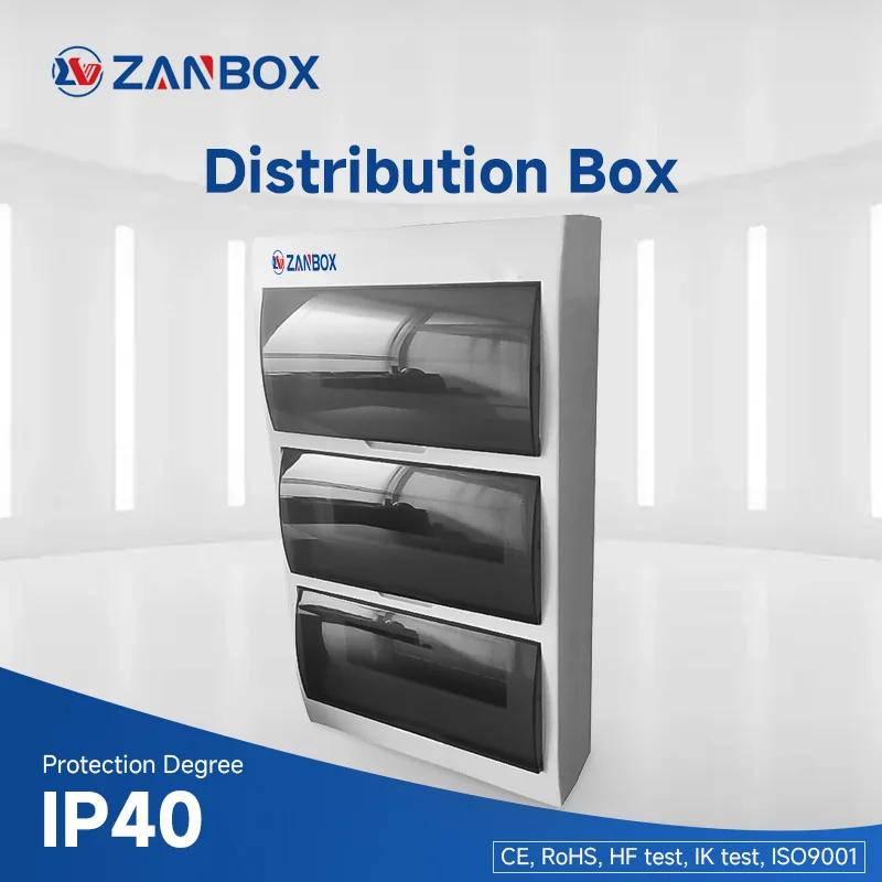 ZANS 36 way New Meilan ZANS Distribution Box (3)