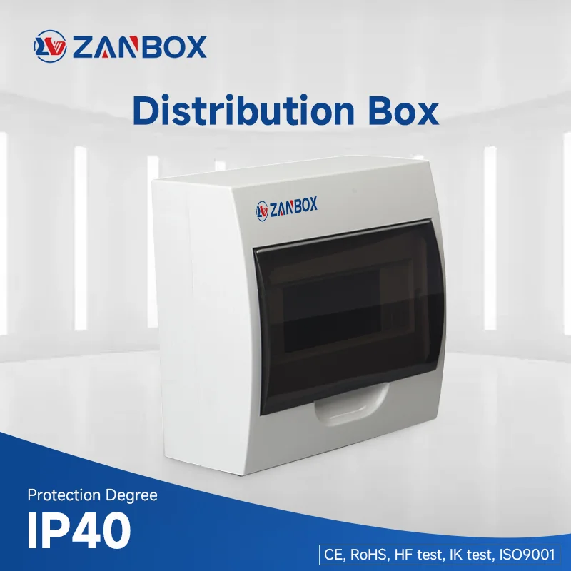 ZANS 8 way New Meilan ZANS Distribution Box (1)