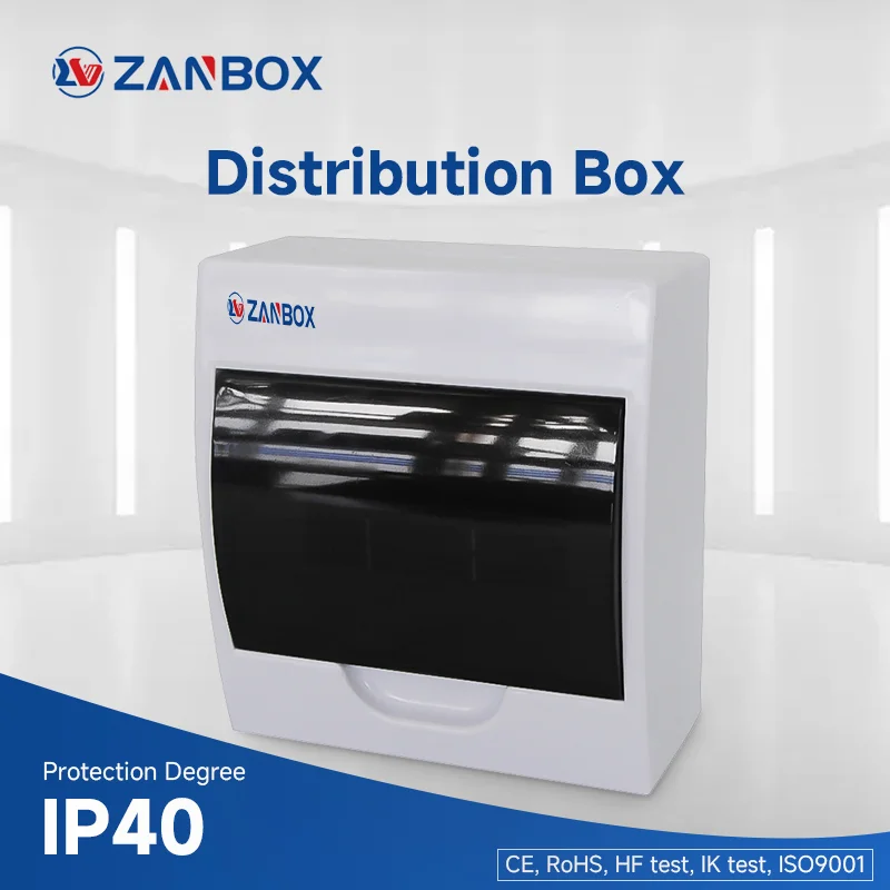 ZANS 8 way New Meilan ZANS Distribution Box (2)
