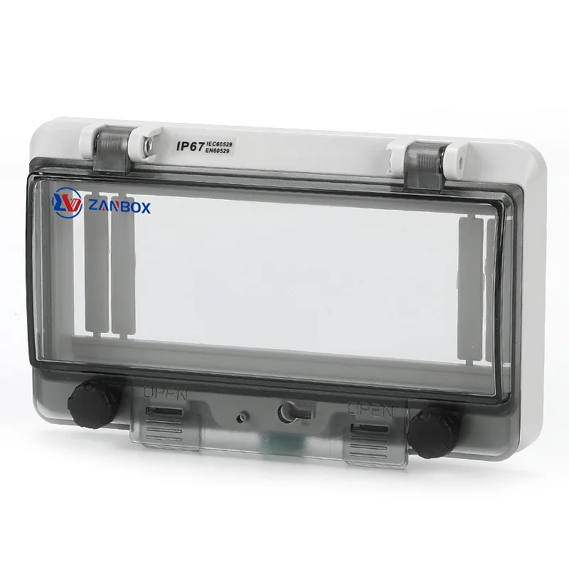 ZANWH 12 Waterproof Distribution Box