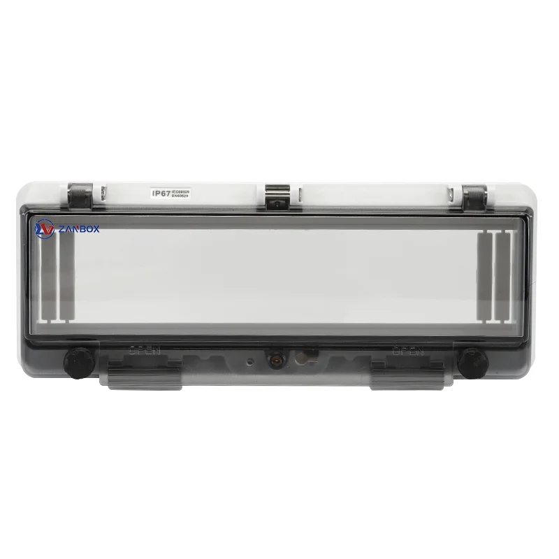 ZANWH 13 Waterproof Distribution Box