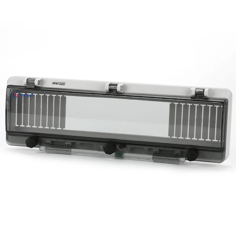 ZANWH 18 Waterproof Distribution Box